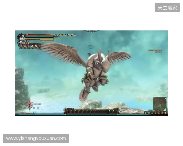 花叮娱乐获得3D玄幻网游《群龙默示录》独家运营权以及二次开发权